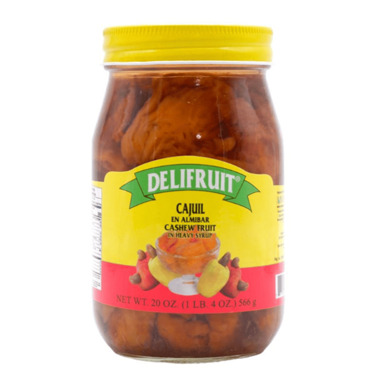 Delifruit Cashew Fruit in Heavy Syrup 20 oz