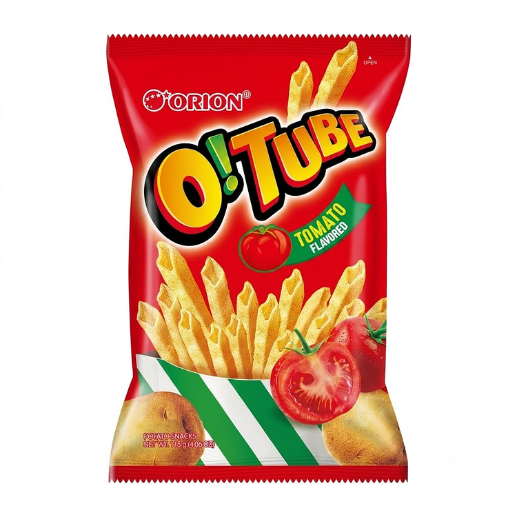 Orion O!Tube Tomato Ketchup Flavor 115 g