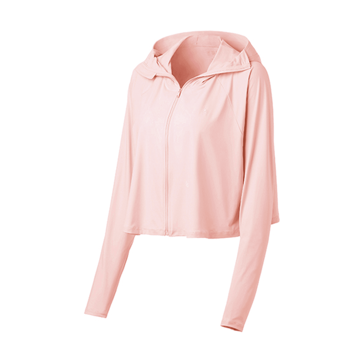Beneunder Ice Thin Series Shawl Sun Protection Clothing Pink One Size 1 each