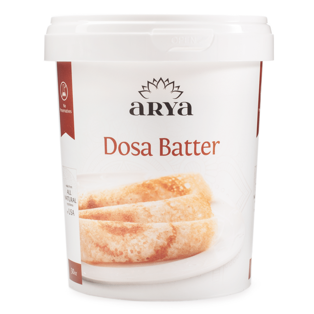 Arya Dosa Batter 30 oz