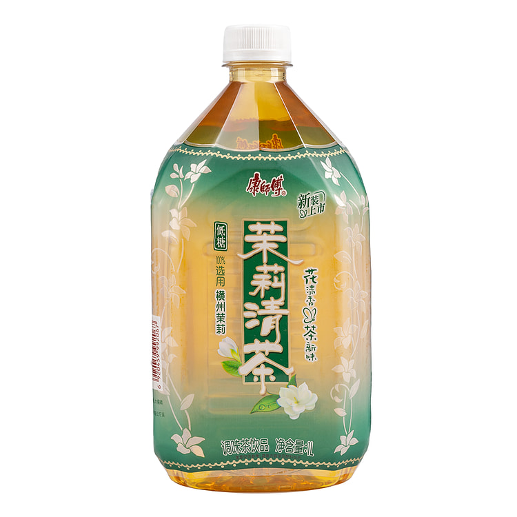 康师傅 茉莉清茶 大瓶装 舒爽版 