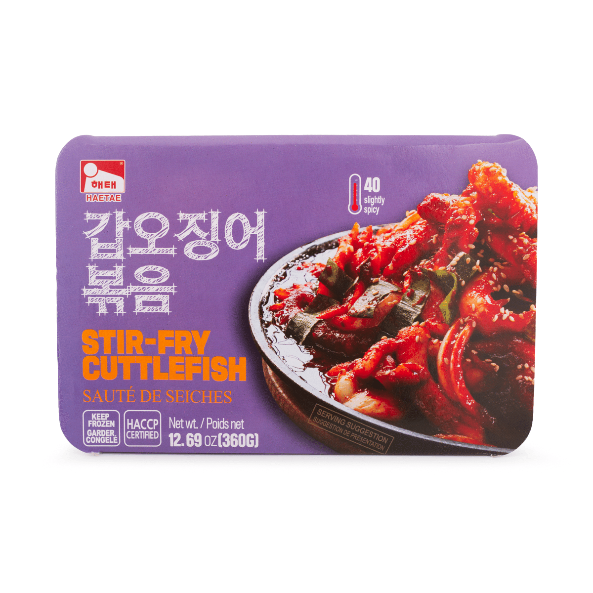 Haitai Stir Fry Cuttlefish 360 g
