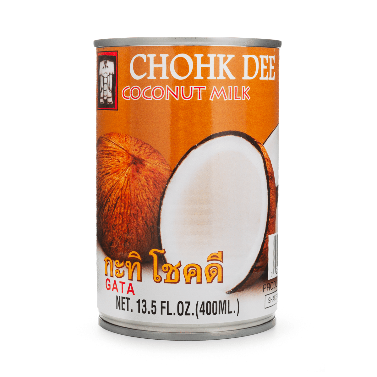 Chohk Dee 椰奶 罐装 13.5 液盎司