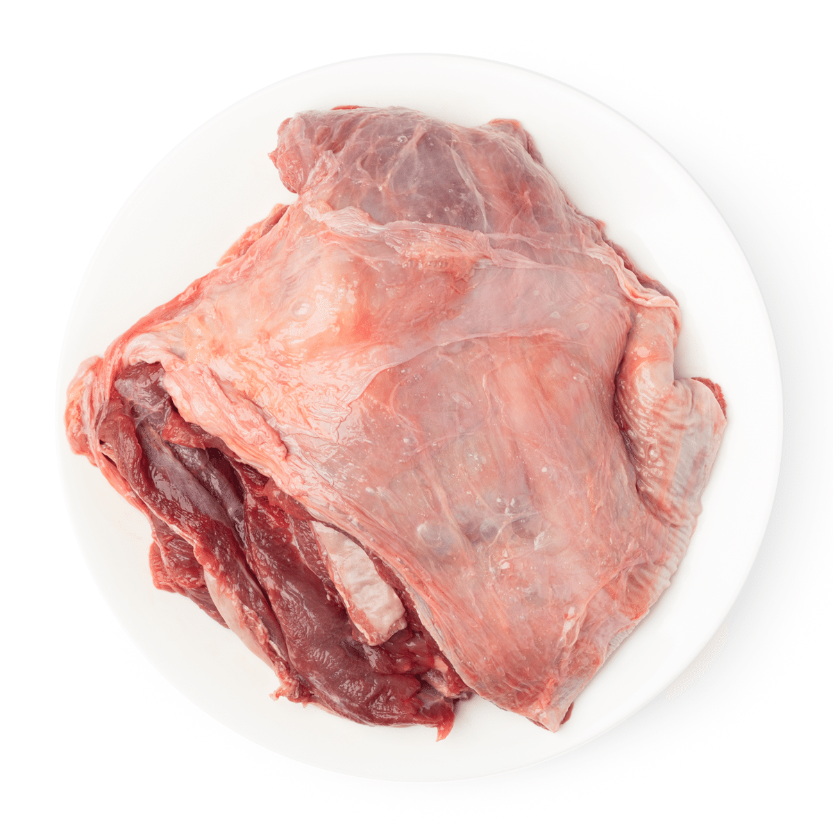 Beef Boneless Rib Meat for Stew, Frozen 3 lb