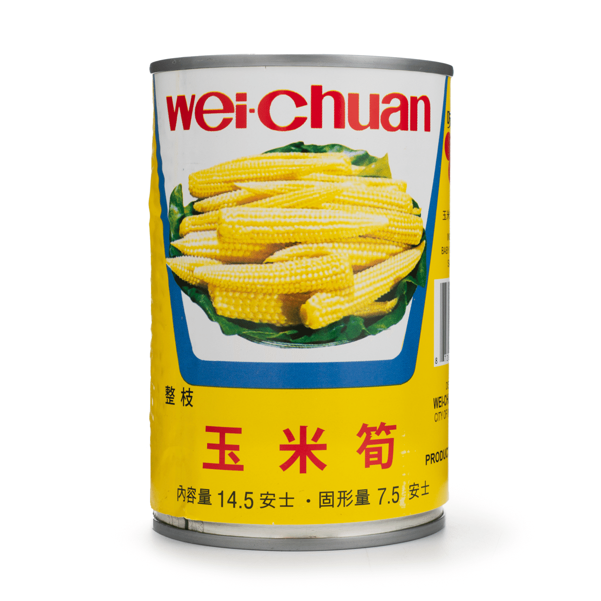 味全 玉米笋(罐头)15oz 14.5 盎司