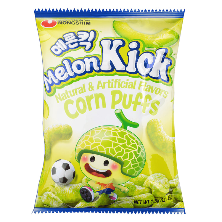NONGSHIM MELON KICK 45 g