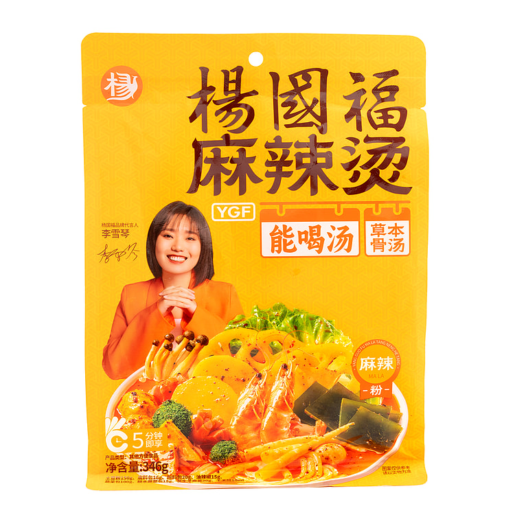 杨国福麻辣烫粉 (海外版) 346 克