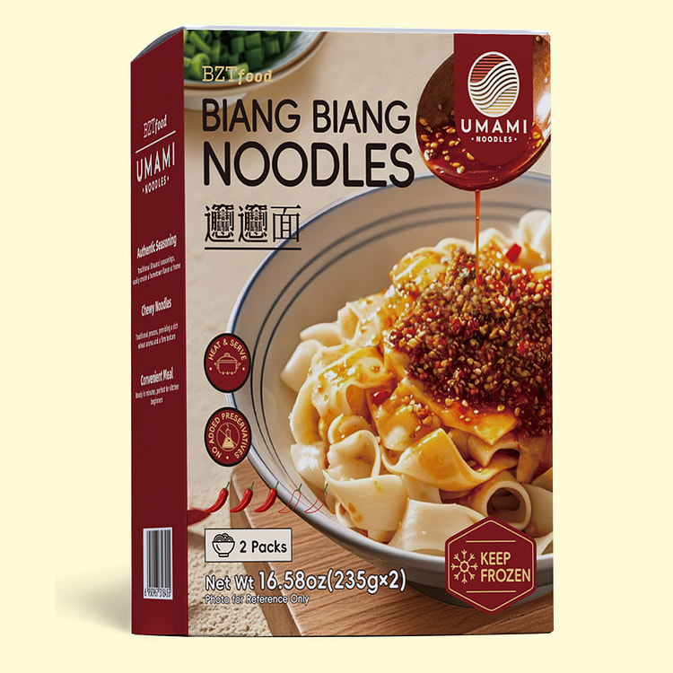 UMAMI Biang Biang 面 16.58 盎司