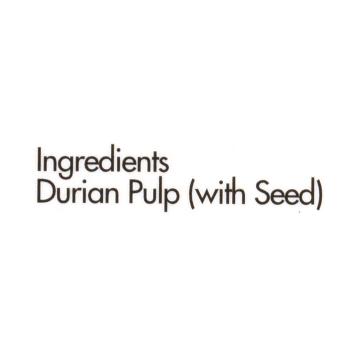 Lucky Taro ムサンキングドリアン 冷凍 - Weee!