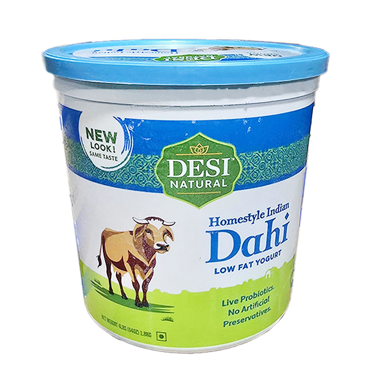 Desi 低脂酸奶