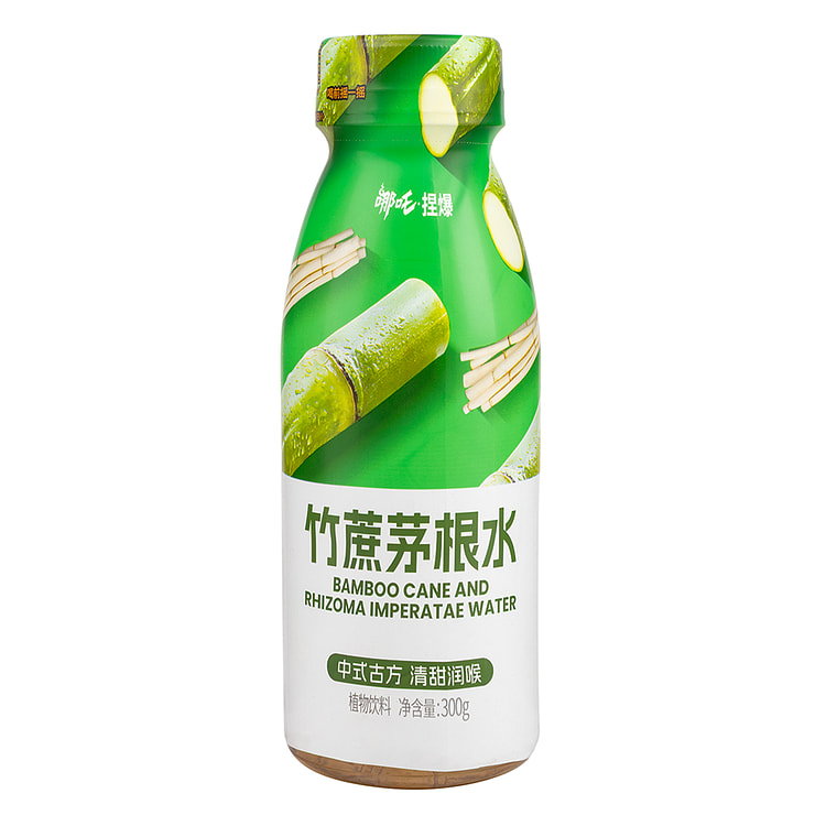 哪吒竹蔗水 300 毫升 (min 2)