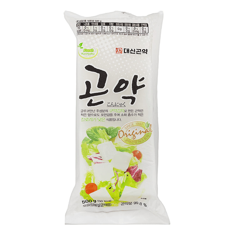 Daesin Konjac 500 g