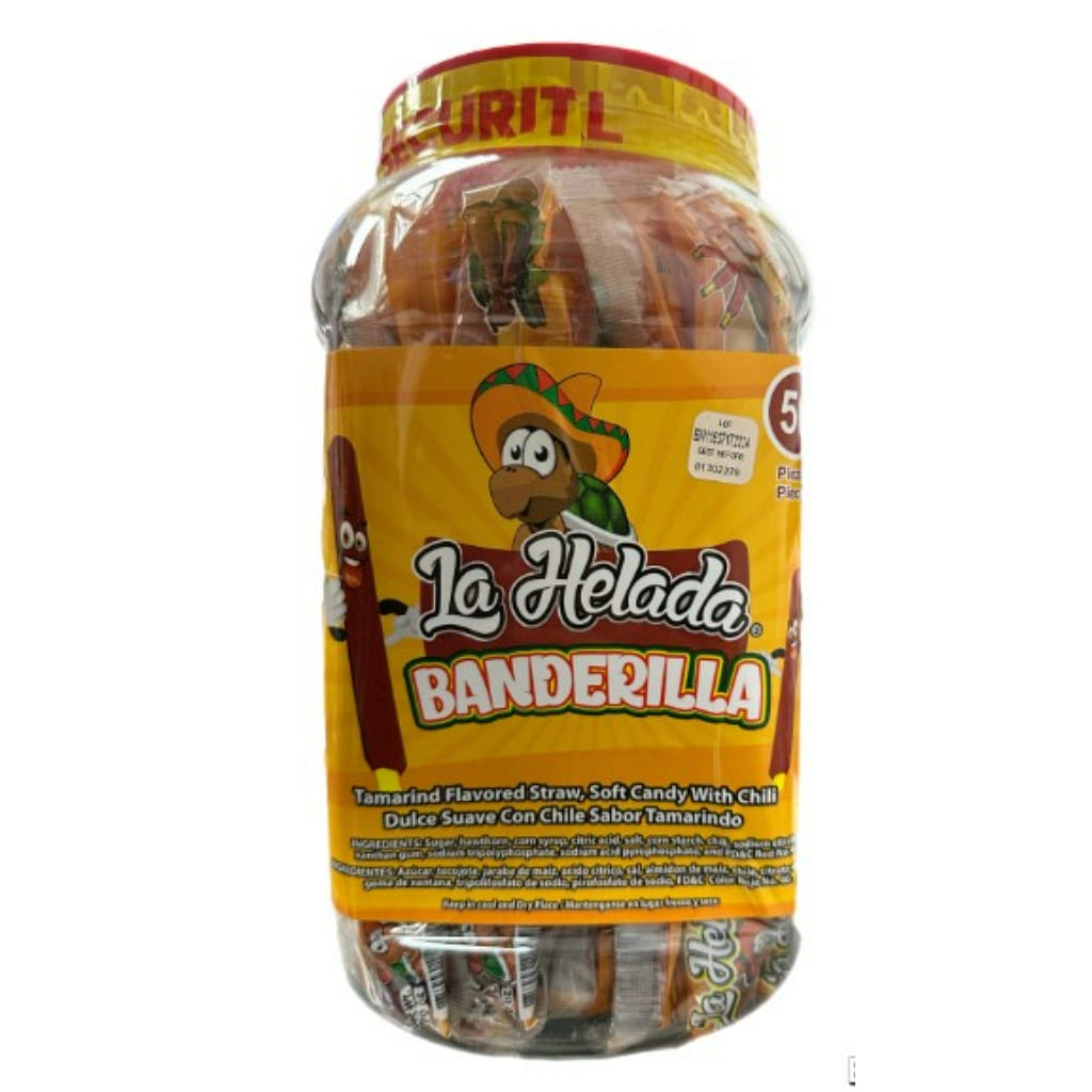 La Helada Banderilla 0.7 oz*50 each