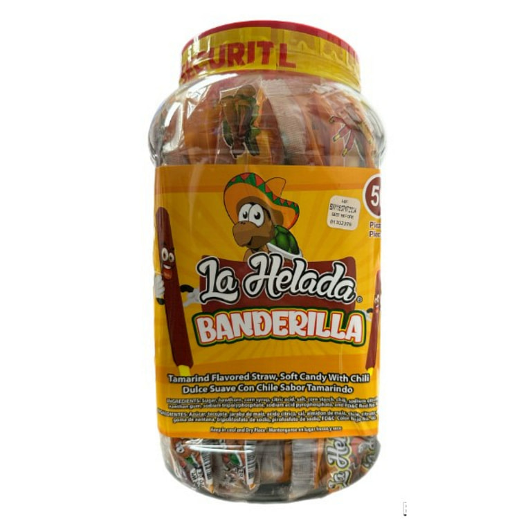 La Helada Banderilla 50 unidad(es)