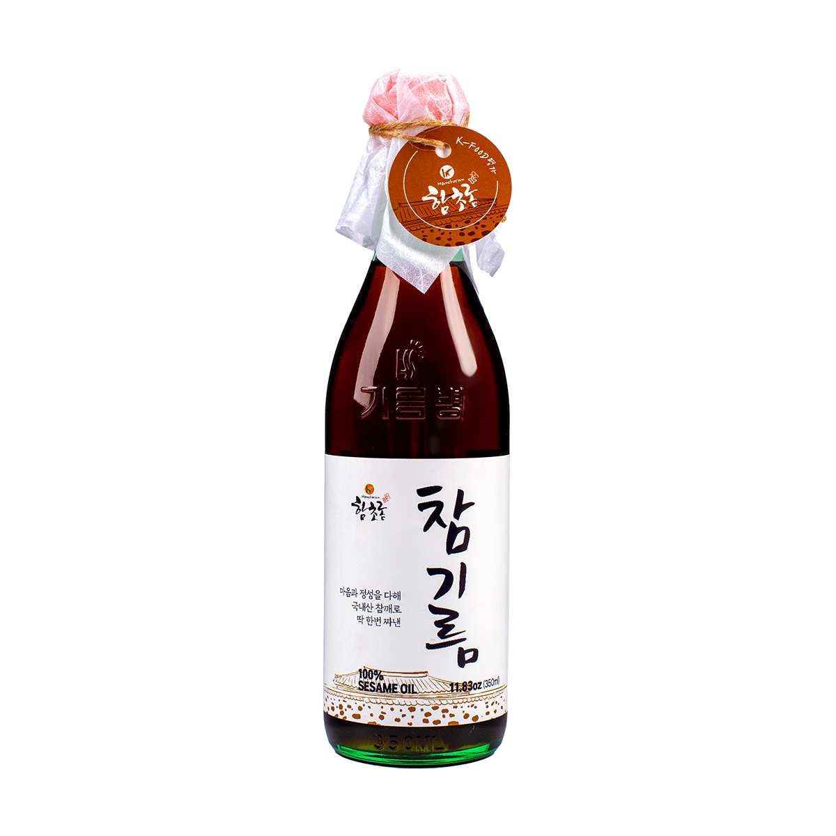 HCR SESAME OIL 350 ml