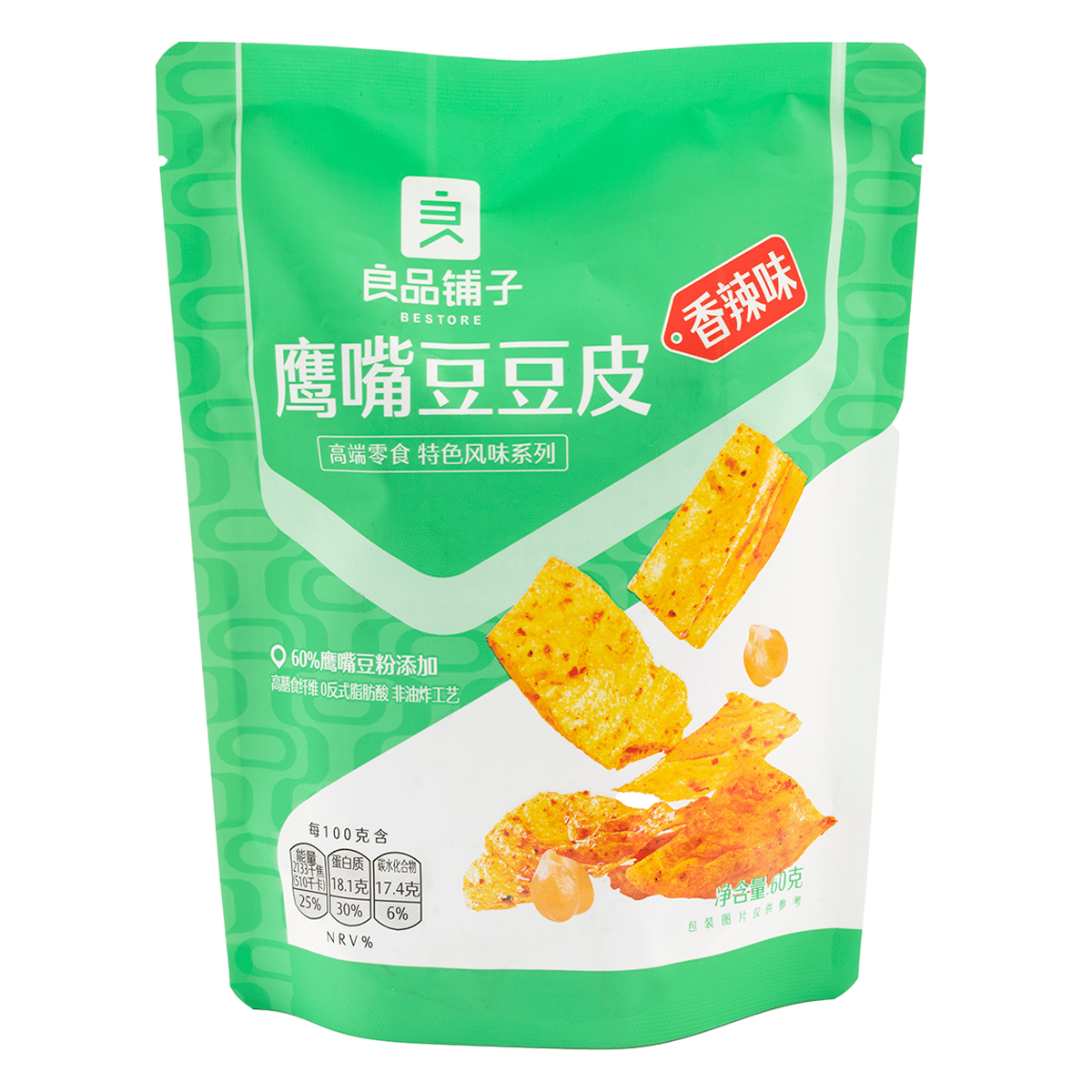 Bestore Dried Chickpea Skin Rolls 60 g