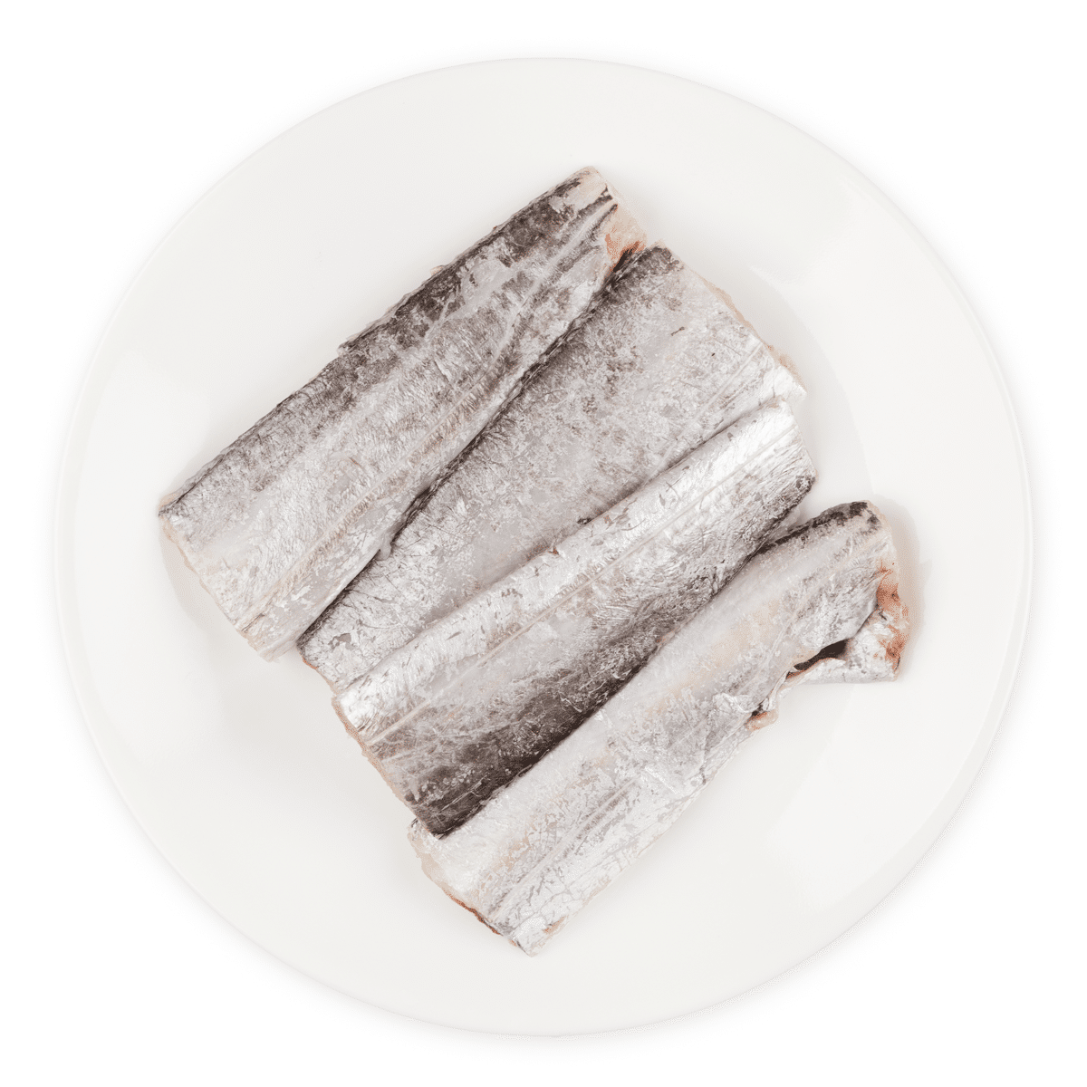Peixe Espadarte Cortado, Congelado 14 oz