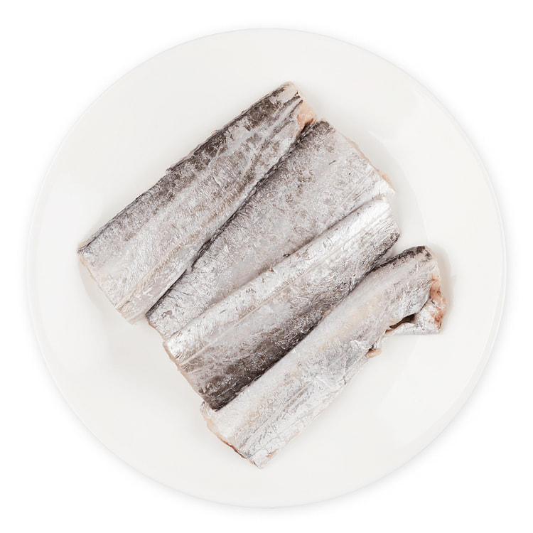 Peixe Espadarte Cortado, Congelado 14 oz