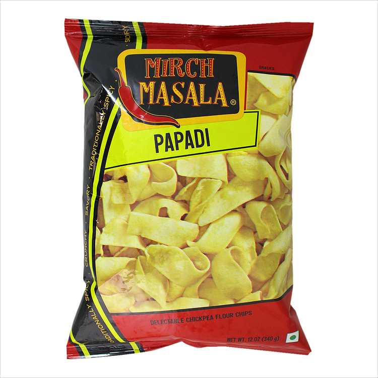 Mirch Masala Papdi 12 oz