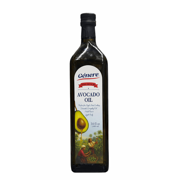 Aceite de Aguacate Genere 34 onza(s)