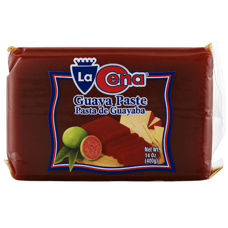 La Cena Guava Paste 14 oz