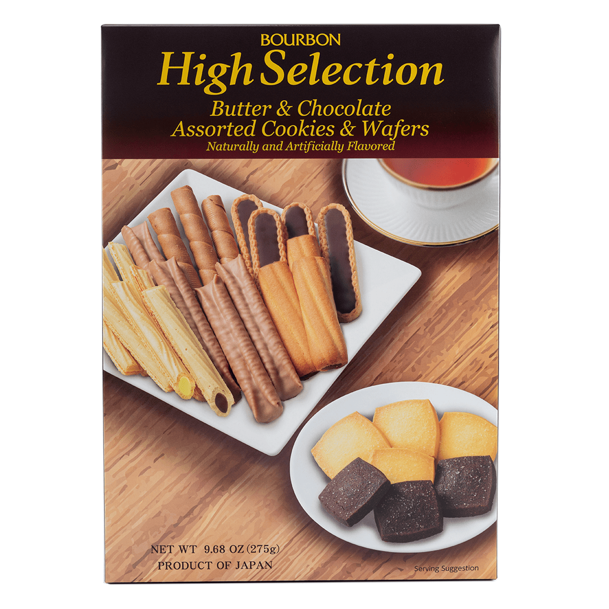 Bourbon の製品はどこで購入できますか？