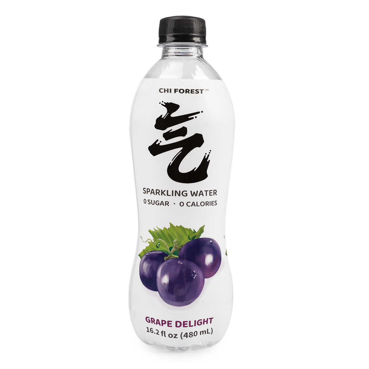 Get Genki Forest Sugar-Free Sparkling Water, White Peach