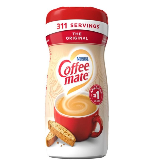 Coffee Mate Creamer Original 22oz Weee!