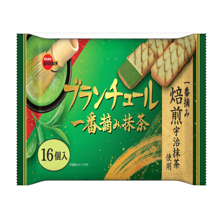 Bourbon Blanchul Matcha 4.37 盎司