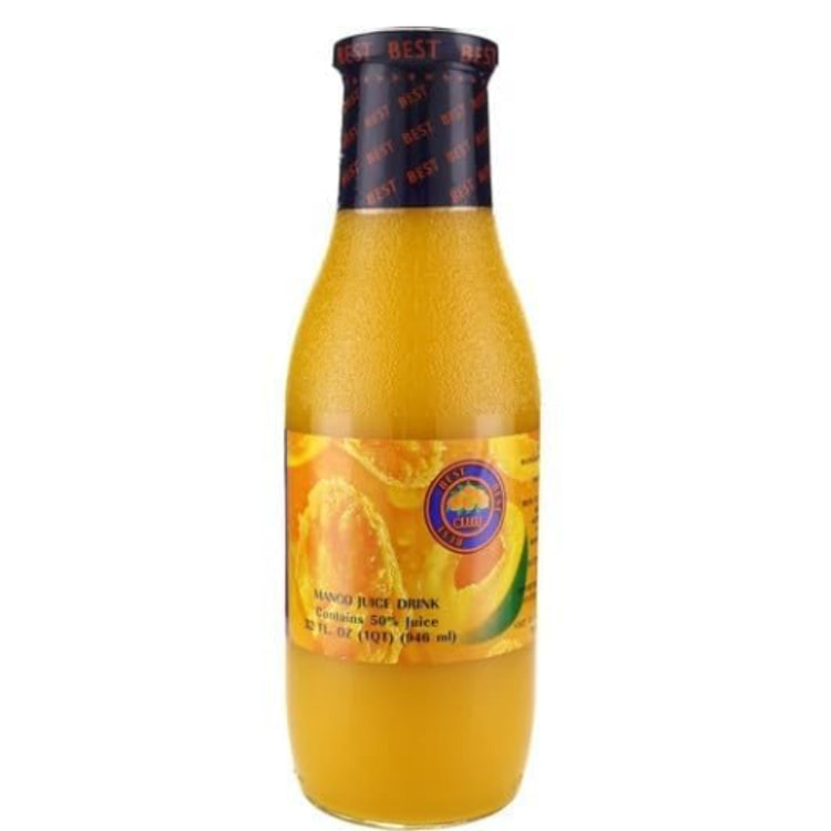 Best Juice Mango 32 oz
