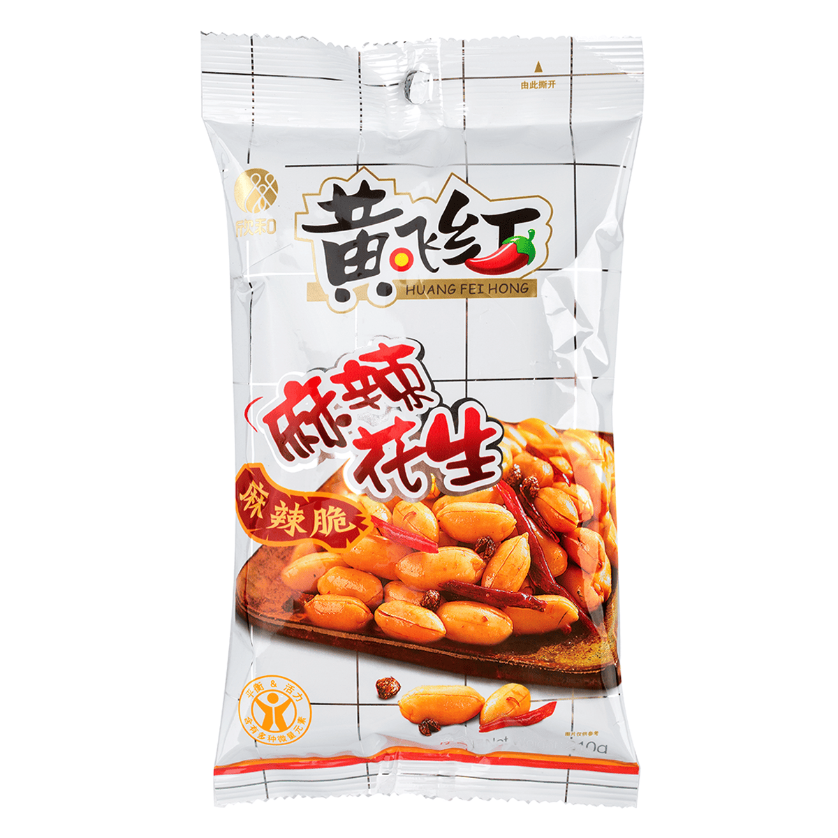 Huang Fei Hong 辛口ピーナッツ 210 グラム - Weee! Huang Fei Hong 辛口ピーナッツ 210 グラム - Weee!