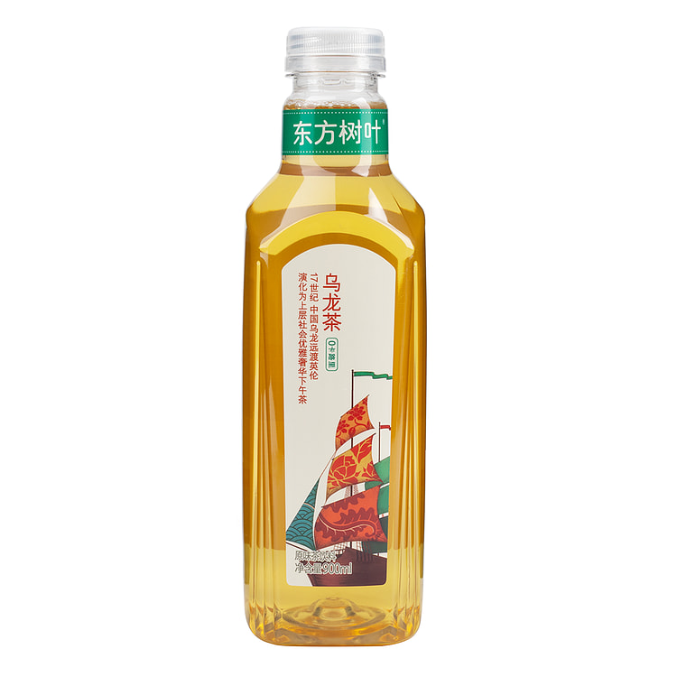 东方树叶 乌龙茶 900 毫升