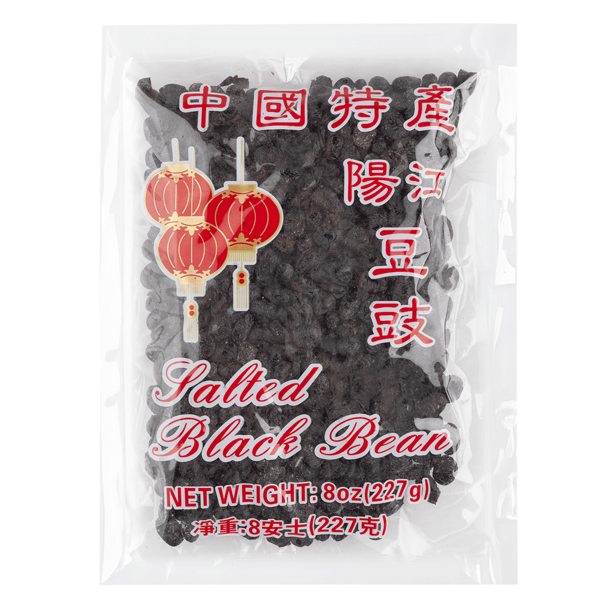 阳江黑豆豉 8 盎司