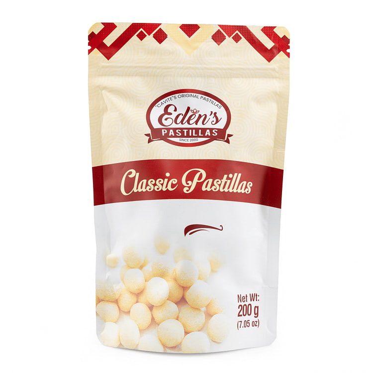 Eden Classic Pastillas 200 g