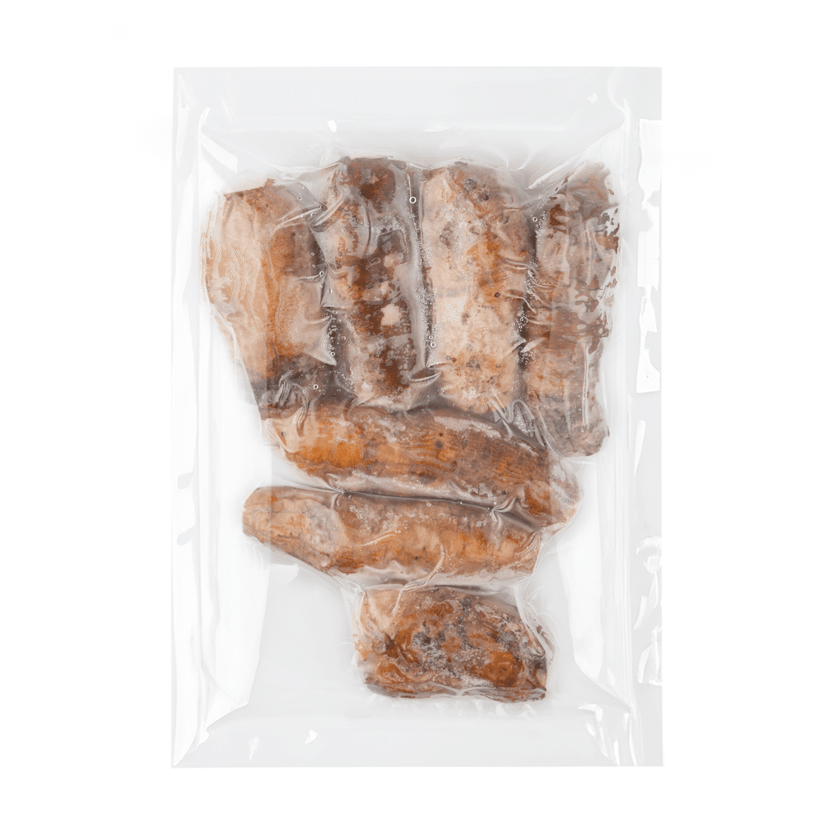 Steamed Edible Yam, Frozen 16 盎司
