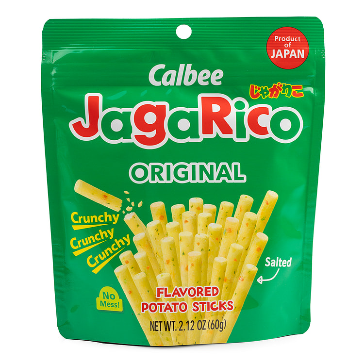 卡乐比 Jagarico 薯条 原味