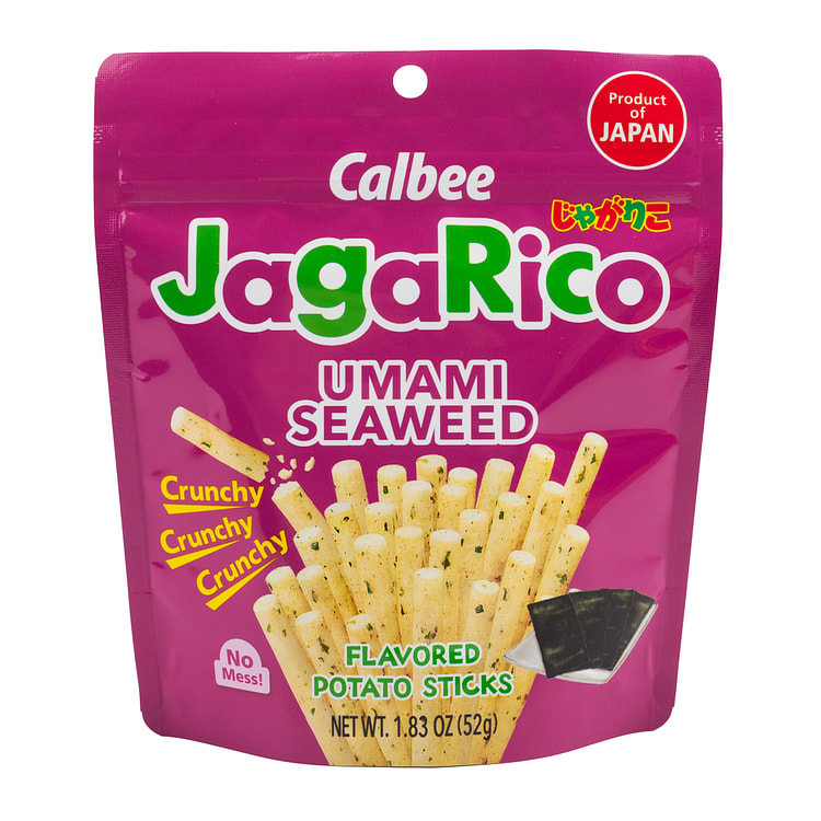 卡乐比 Jagarico 海苔味薯条 52 克