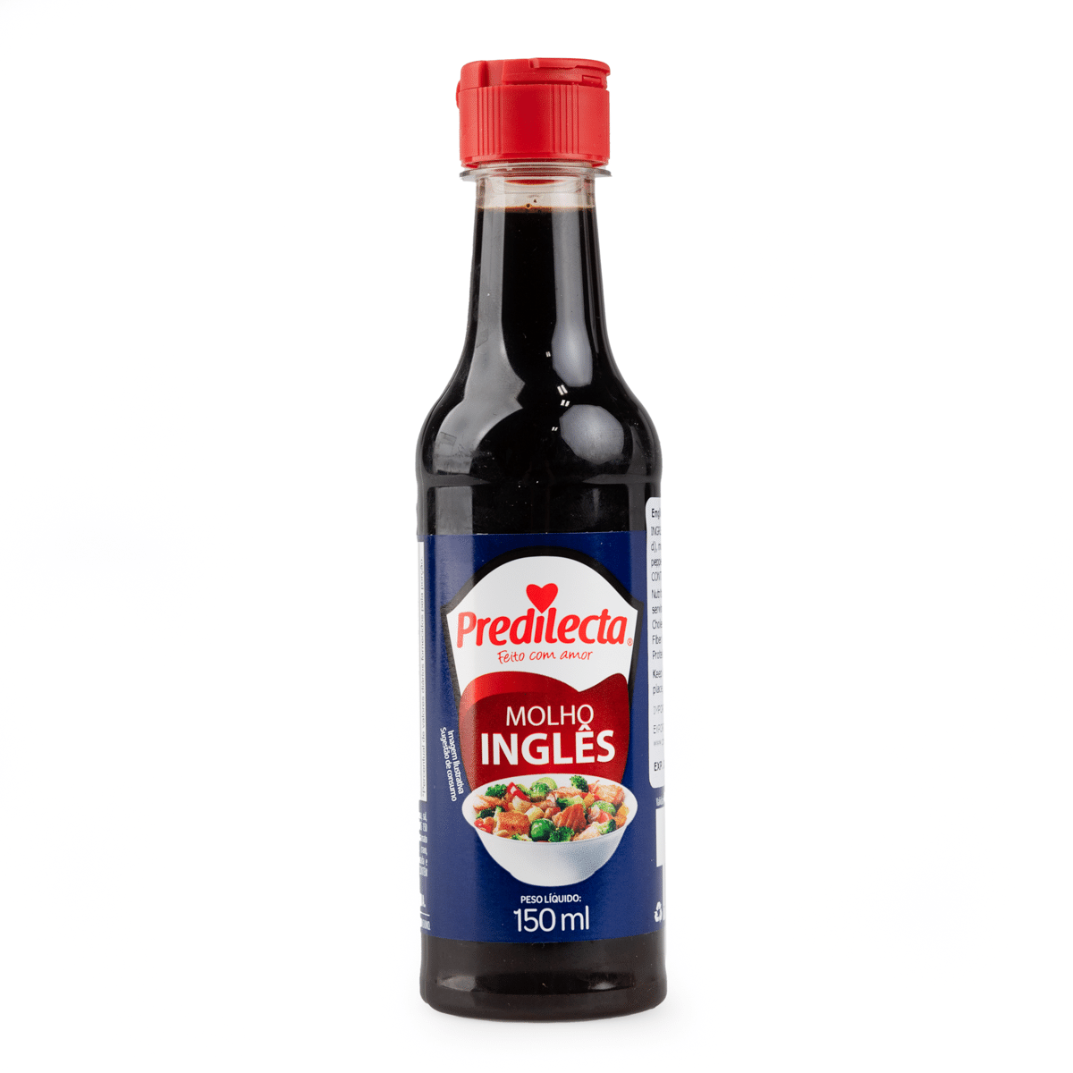 Molho Inglês Predilecta 150 ml