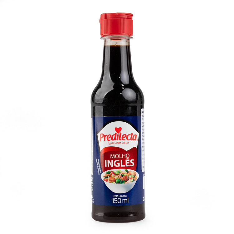 Predilecta Worcestershire Sauce 150 ml (min 2)