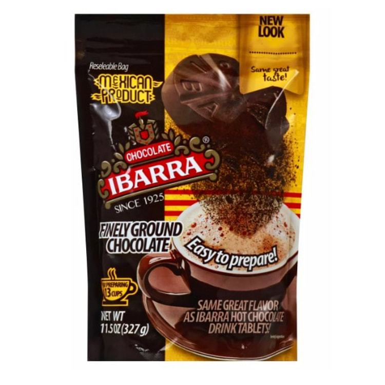 Ibarra Finely Ground Chocolate 11.5 oz