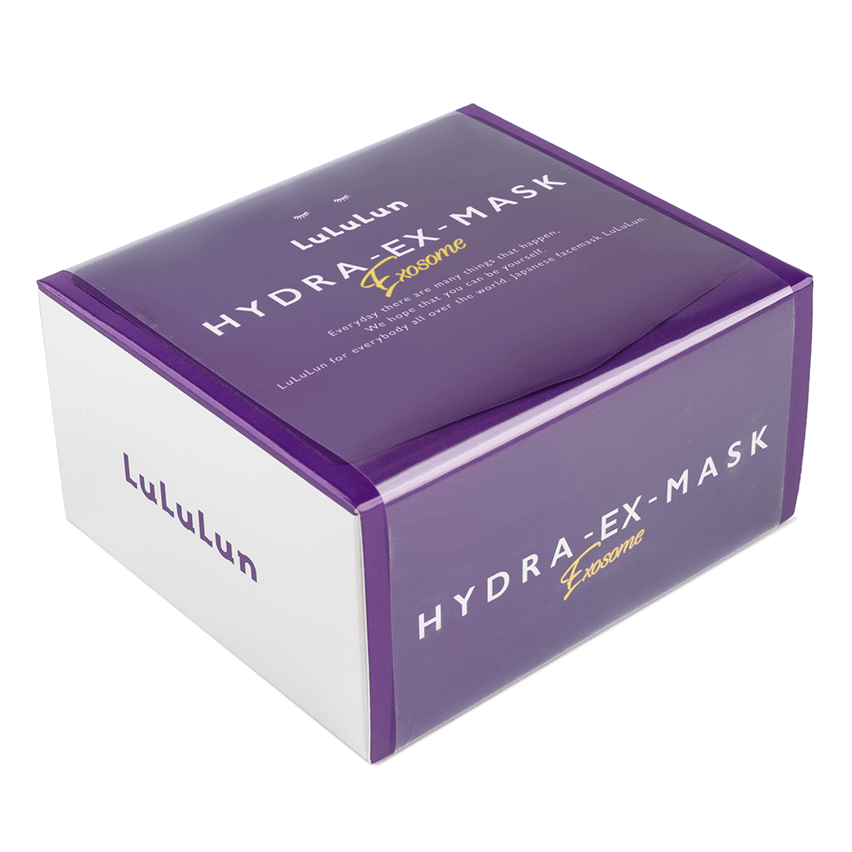 Get Lululun Hydra-EX Face Mask 28sheets 1 each Delivered | Weee