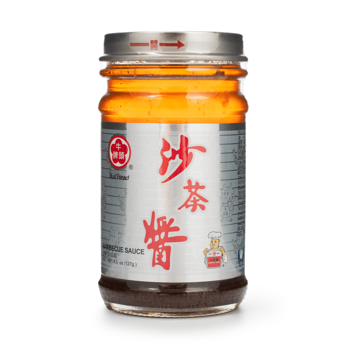 牛头牌 沙茶酱 4.5oz