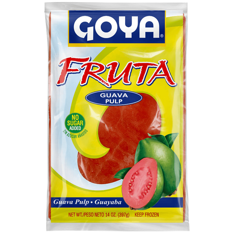 Goya Guava Pulp 14 oz