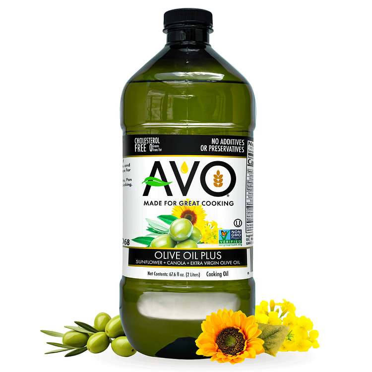 Avo Olive Oil Plus 2 liters 67.6 onza(s)