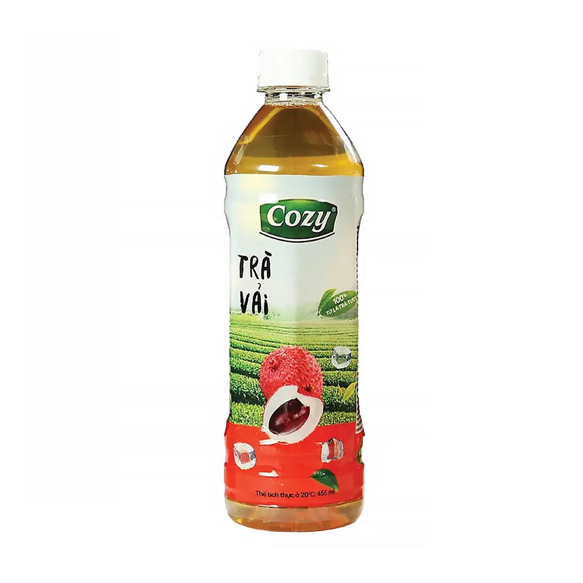 get-cozy-lychee-sweet-tea-bottle-delivered-weee-asian-market