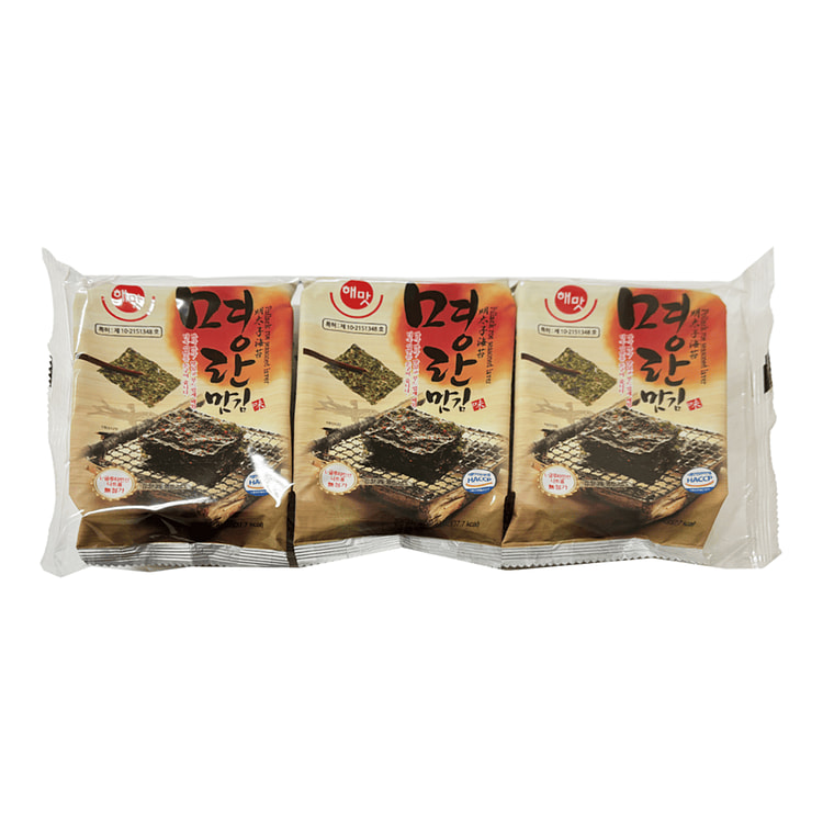 Pollock Roe Laver Gim x 3pks 18 g