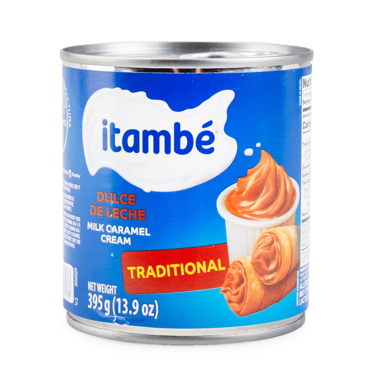 Doce de Leite, Itambe 13.9 oz