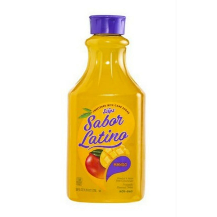 Ssips Sabor Latino Mango 52 fl.oz