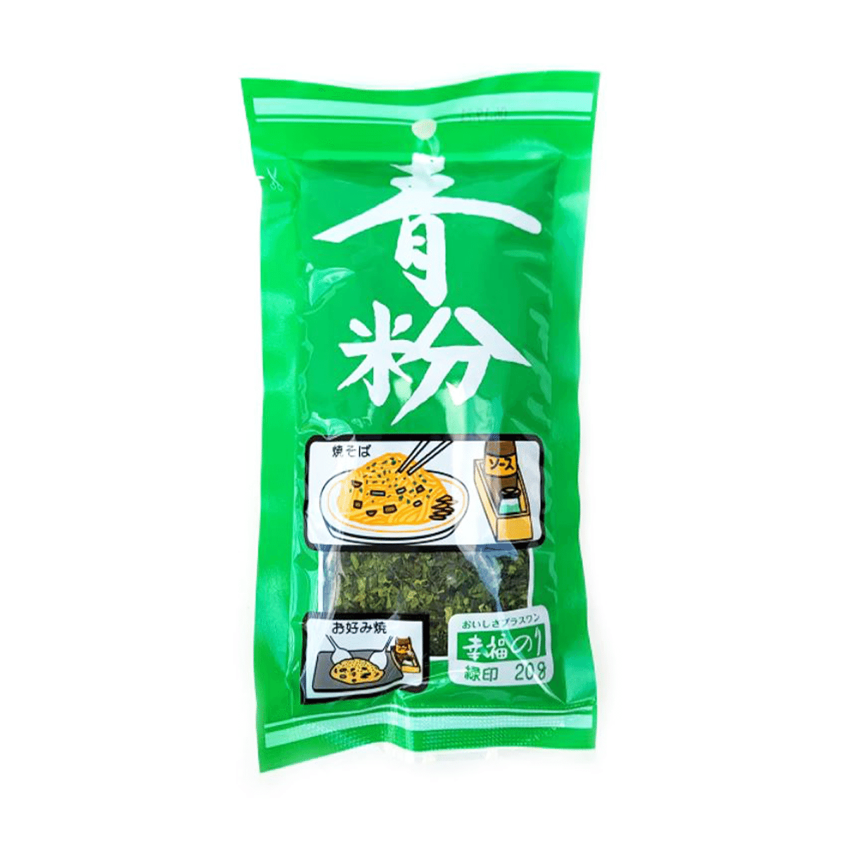 Takaokaya 海苔碎 0.7 盎司