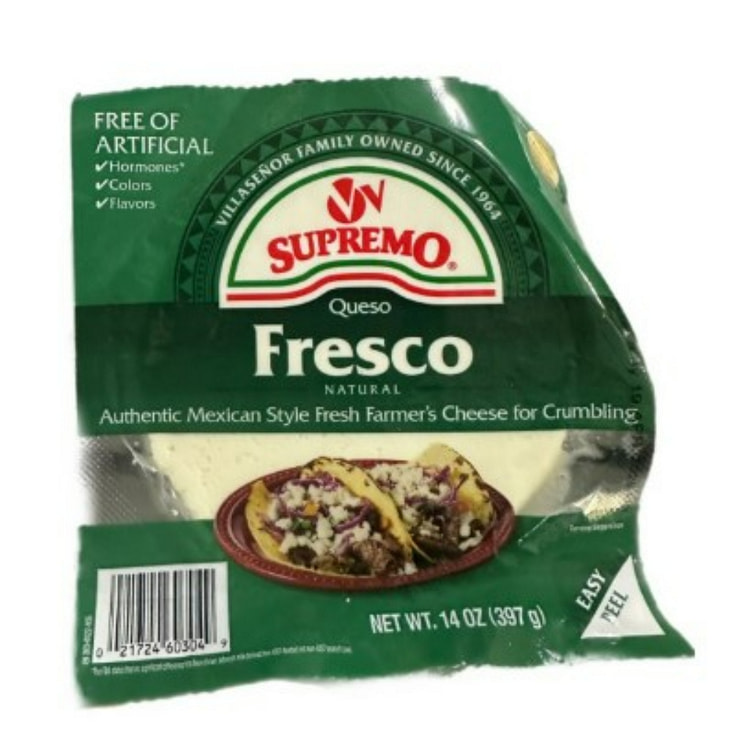 Supremo Queso Fresco 14 onza(s)